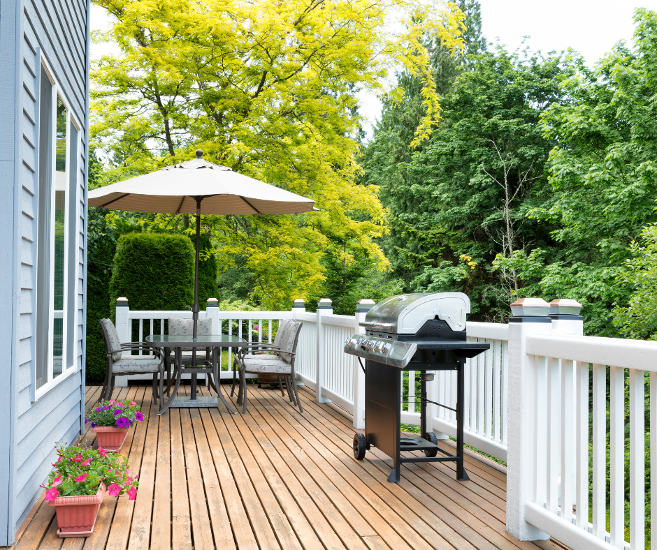 deck builders in woodinville