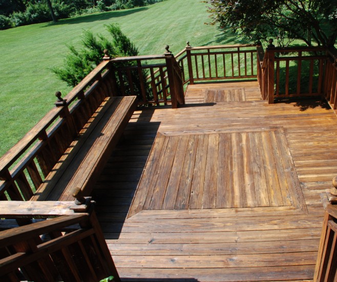 remodel your deck in woodinville WA