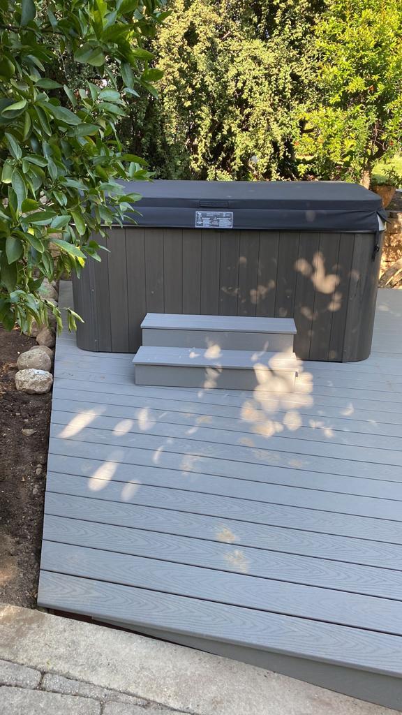 deck replacement in woodinville WA